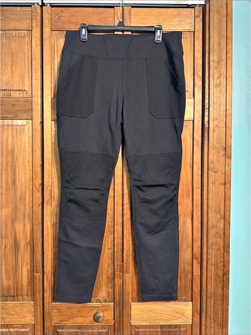 Carhartt Black Cargo Pants